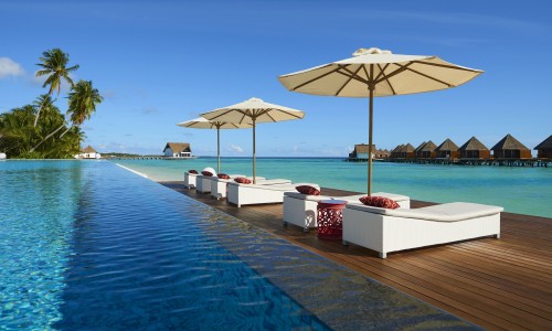 Mercure Maldives Kooddoo Resort